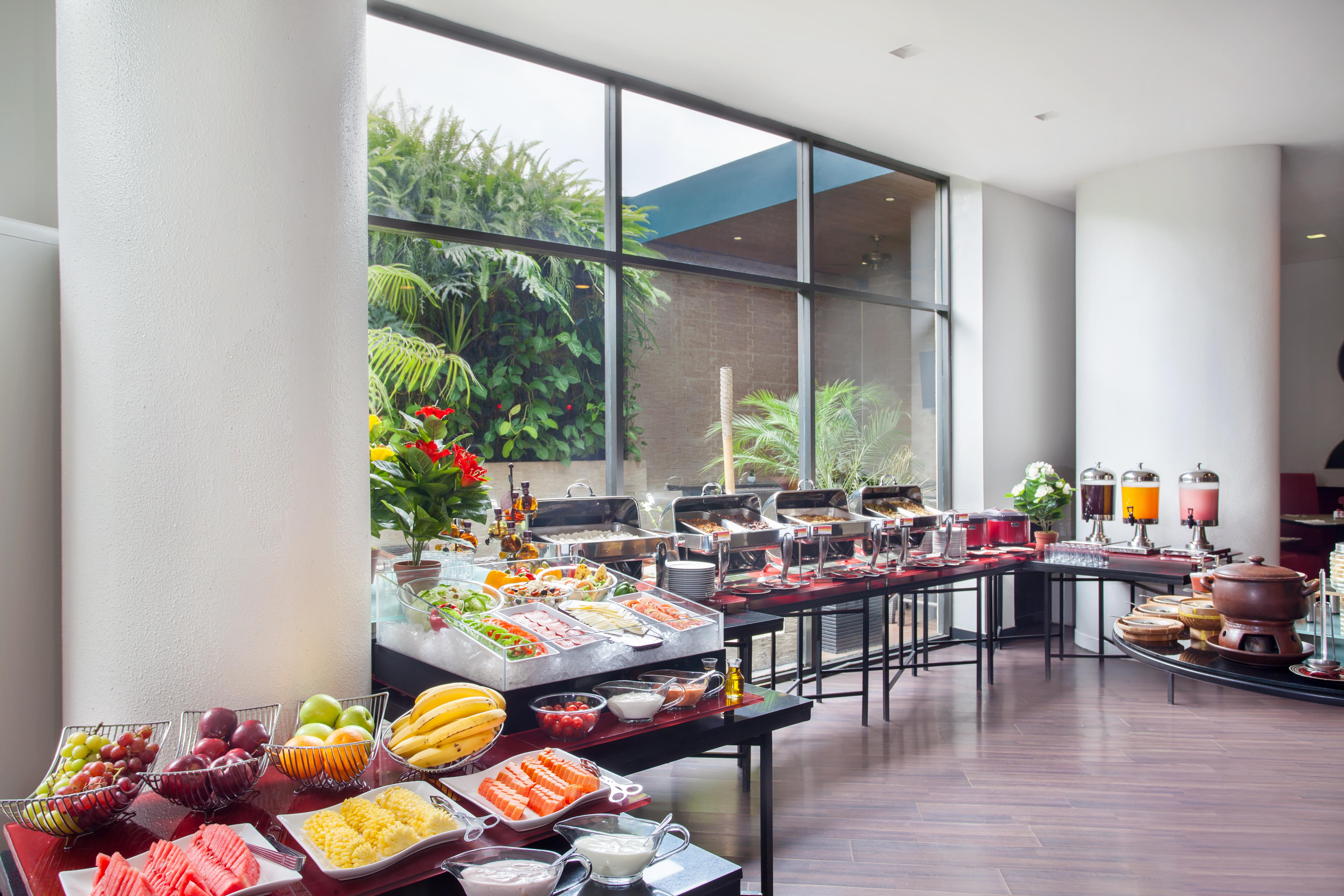 Ibis Jakarta Arcadia Exterior photo